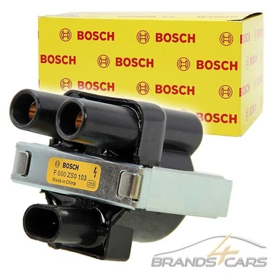 Bosch Ignition Coil Ignition Module for Fiat Panda 900-1100 year 90-03 - Image 1 of 4