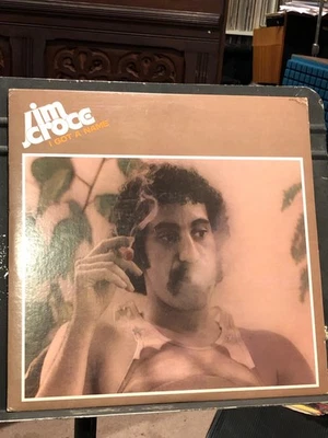 Lp / Jim, Croce – I got a name - ABC - EX - Car wash blues - say I love you - Image 1 of 4
