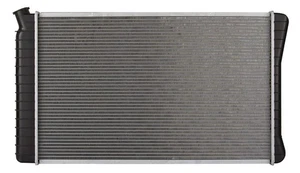 Spectra Premium CU1693 Radiator, with EOC/TOC  - Bild 1 von 8