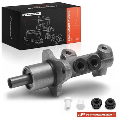 Cilindro maestro de freno A-Premium para Volkswagen Jetta Golf 1993-1995 Passat 1995 Foto 1 de 4