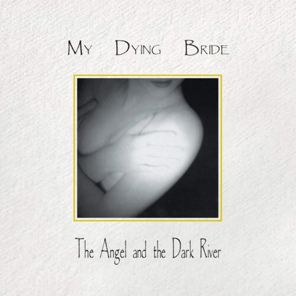My Dying Bride - The Angel & Dark River NEW Vinyl - Image 1 of 1
