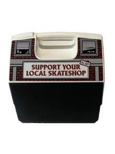 Igloo SkateShop 7 Qt Playmate Cooler Special Edition Swivel Top NWT - Picture 1 of 11
