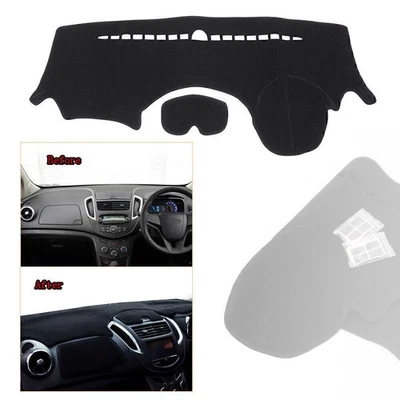 Car Dash Cover Mat Dashboard Pad Interior Dashmat for Holden Trax 2014 2015 2016 - image 1 of 4