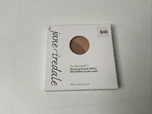 Jane Iredale ~ SO-BRONZE 2 ~ Bronzing Powder Blush Refill - New In Box! - Picture 1 of 4