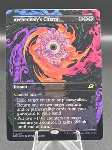 Archenemy's Charm (Borderless) Edge of Eternities Foil - Bild 1 von 2