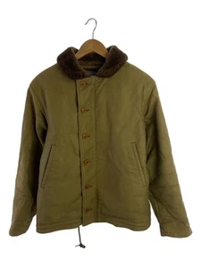 The REAL McCoys International Other Bureau des AERONAUTICS Jacket 36 Cotton - Picture 1 of 7