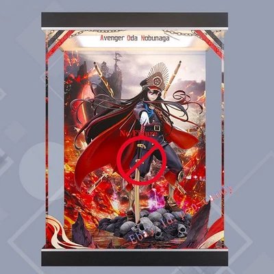 Display Box 2 Lights Fit GSC Fate/Grand Order-Oda Nobunaga 1/7 PVC Figure - Image 1 of 4