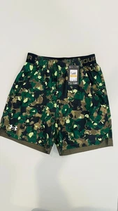 New Under Armour Men's Camouflage Shorts Vanish Woven Size Small - Picture 1 of 4