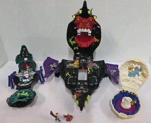 Mighty Max Lot 1993 Bluebird RARE Virgil Terror Tallons Squishes Fly Yeti Max - Picture 1 of 23