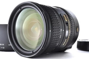 Nikon AF-S DX 18-200mm f/3.5-5.6 G II ED VR Lens Near Mint from Japan #6307 - Picture 1 of 12