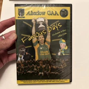 Aherlow G.A.A. - Berühmte Tage. DVD. Versiegelt. 2007.  - Bild 1 von 18