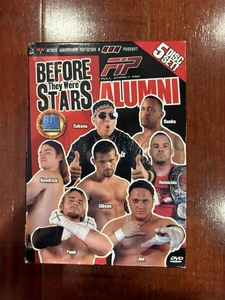 ROH Ring of Honor Before They Were Stars Alumni 5 DVD Boxset Wrestling RARE - Picture 1 of 5