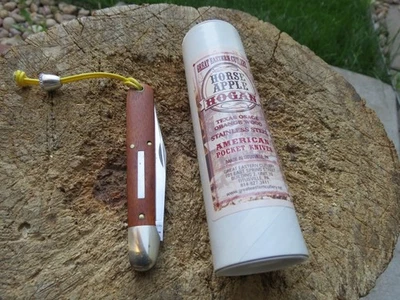 GEC#65 Caballo Manzana Hogan Osage Naranja Foto 1 de 4