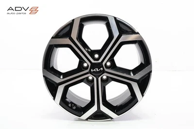 2023 2024 2025 KIA NIRO WHEEL RIM 18" 7.5Jx18 H2 & TPMS & CENTER CAP OEM - Image 1 of 4