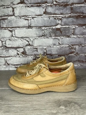 ROCKPORT RocSports Brown Leather Lightweight Walking Shoes Women Sz 6.5M US/37EU - Image 1 of 4