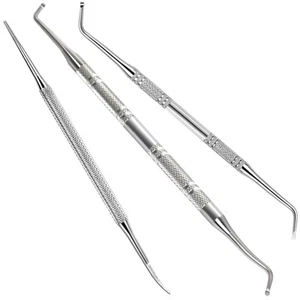 Pedicure Tools for Feet, Toenail File and Lifters, Upgraded Professional Surg... - Picture 1 of 6