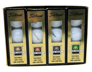 TITLEIST HP Tour 12 Golf Balls Logo Exact Fit Wiper Blades NEW USA - Picture 1 of 4