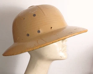 Vintage Kelly's Special Bee Hard Hat Walter Kelley Co Safari Helm, Clarkson KY - Bild 1 von 6