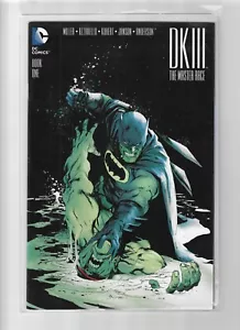 DARK KNIGHT III: THE MASTER RACE #1 ~ Rafael Albuquerque Fried Pie Variant @2015 - Picture 1 of 1