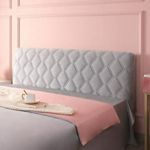 European Style Headboard Cover For Bed Thickened Bedspread Protection Bedspread