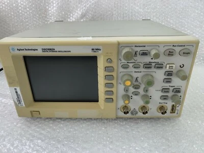 Agilent Digital Storage Oscilloscope DSO3062A ''Parts Only''  - Image 1 of 4