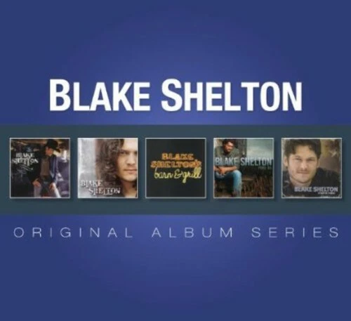 Original Album Series (5CD) Music Foto 1 de 1