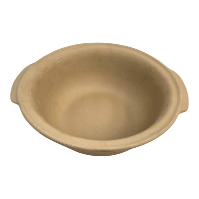 The Pampered Chef Family Heritage Collection Large Deep 12.5" Stoneware Bowl - Image 1 of 4