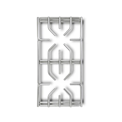 Juego de 3 rejillas quemador estufa de gas de acero inoxidable Viking  Foto 1 de 4