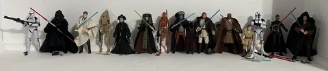 Star Wars Vintage Collection Loose Lot Cover