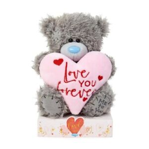 Me To You Tatty Teddy Collectors 7" Plush Bear - Love You Forever