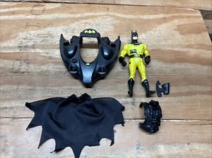 Kenner 1991 Batman Returns Deep Dive Batman Figure Near Complete VTG Fast Ship - Picture 1 of 10