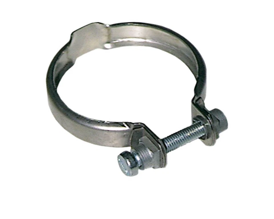 SCHELLE FÜR PUMPENMOTOR KLAMMER AUS EDELSTAHL FÜR FLANSCHPUMPE CIMBALI MARZOCCO