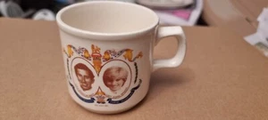 MUG UNBRANDED Diana and Charles Royal Wedding - Picture 1 of 3