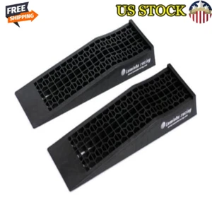 Super Slopes Low Profile Car Ramps 2 Pack Jacking Ramps Race Truck Maintenance - Bild 1 von 7