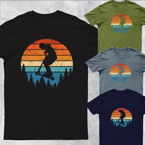  T-Shirt Scooter Stunt Erwachsene klassisch Herren #DG #P1 #PR - Bild 1 von 5