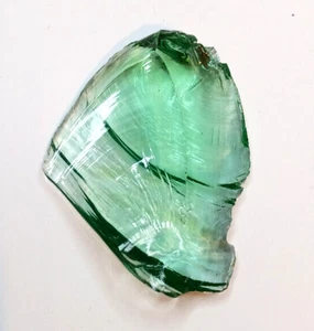 Cristal ANDARA -- Cambio Esmeralda Verde Mono Atómico Reiki Verde 17,1 gramos - Imagen 1 de 7