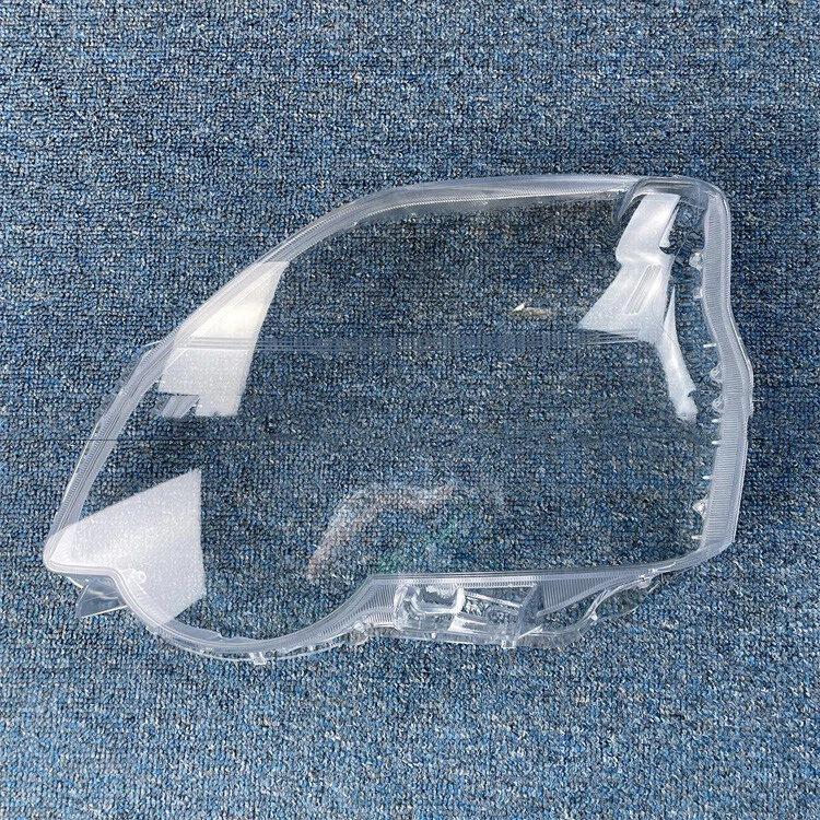 Cubierta de lente transparente para faro lateral izquierdo 1 pieza para Nissan X-trail/Rogue 2011-2013 Foto 1 de 4