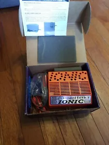 NOS Novak IONIC DC Version (only) Dual Mode Ni-Cd / Ni-MH Battery Charger - Picture 1 of 9