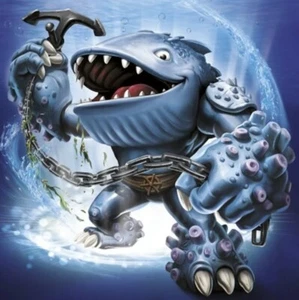 Skylanders Giants Thumpback NFC Card SPEDIZIONE GRATUITA - Foto 1 di 4