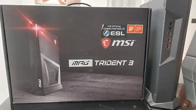 PC Desktop Gaming MSI Trident 3 10SI-229IT usato - Immagine 1 di 4