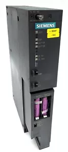 Siemens Simatic S7-400 PS405 6ES7 405-0KA02-0AA0 E-13 10A 6ES7405-0KA02-0AA0 - Imagen 1 de 12