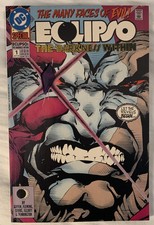 Eclipso The Darkness Within #1 1992 (DC Special)