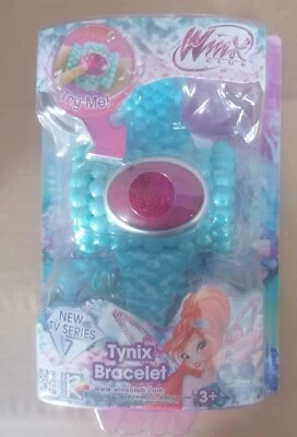 bracciale Winx con musica e luci