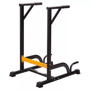 HMS PWL8306 | Dip Station | Fitnessgerät Power Tower Fitnessturm 150kg - Bild 1 von 9