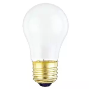 A15 Dimmable Appliance Light Bulb - 40W - 120V - WESTINGHOUSE-0393000 - Picture 1 of 1