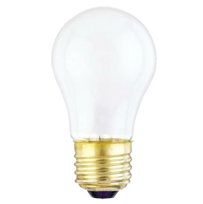 A15 Dimmable Appliance Light Bulb - 40W - 120V - WESTINGHOUSE-0393000 - Image 1 of 1