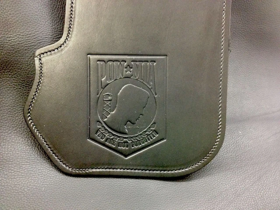 Protector térmico Captain Itch con POW/MIA para Harley Davidson Freewheeler y Triglide Foto 1 de 1