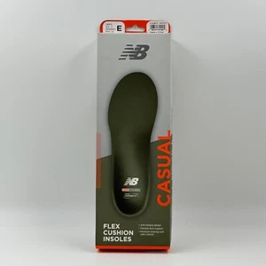 New Balance Superfeet Flex Cushion Insoles 9.5-11 Men /10.5-12 Women Brand New - Picture 1 of 2