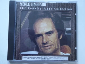 MERLE HAGGARD < The Country Store Collection > VG++ (CD) - Bild 1 von 4
