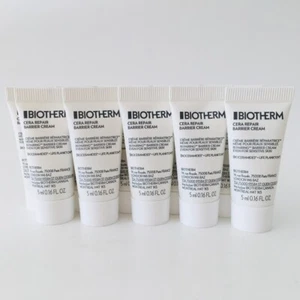 Biotherm Cera Repair Barrier Cream Sensitive Skin 50ml ( 10 X 5ml ) NEU OVP - Bild 1 von 1